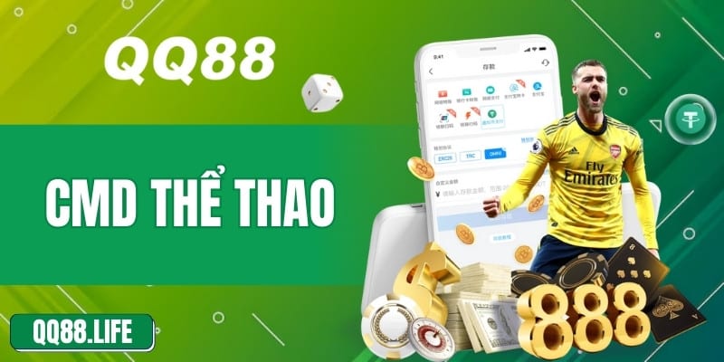 CMD Thể Thao - Điểm Đến Cho Người Yêu Cược Trực Tiếp