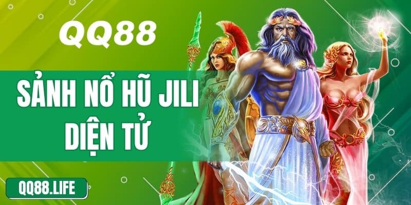 Sảnh Nổ Hũ Jili Điện Tử – Đỉnh Cao Công Nghệ Và Giải Trí Số