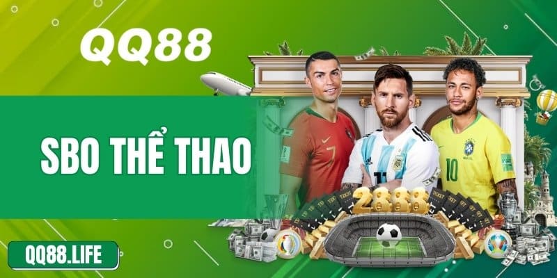 SBO Thể Thao – Nền Tảng Cung Cấp Nhiều Loại Hình Cá Cược