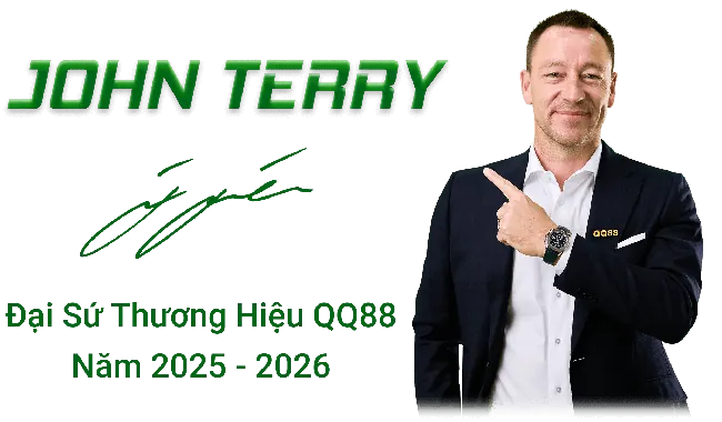 đại sứ thương hiệu QQ88