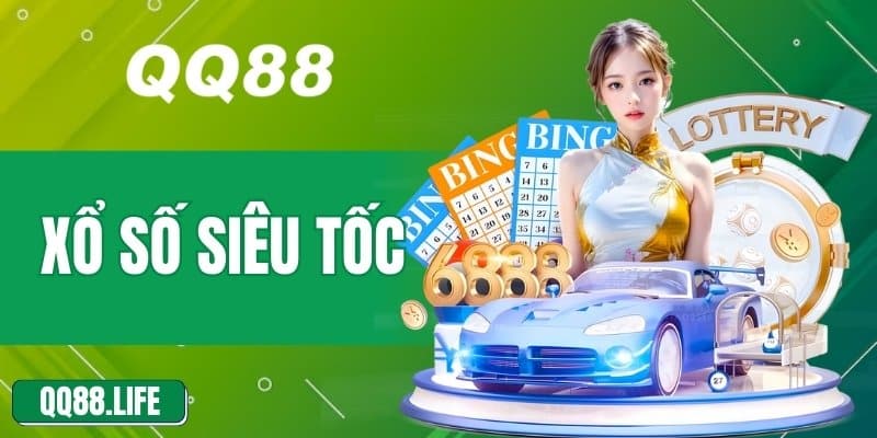 Xổ Số Siêu Tốc Mang Đến Nhịp Độ Giải Trí Cá Cược Mới